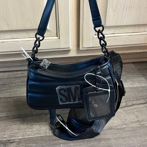 STEVE MADDEN crossbody bag/purse bzoia - Picture 4 of 7